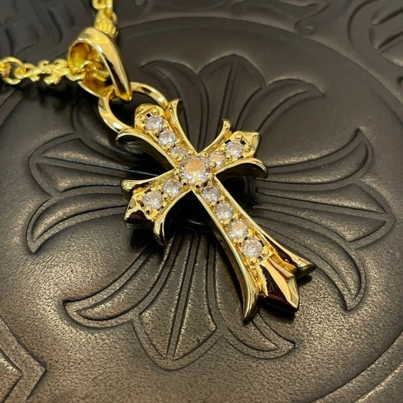 Chrome Hearts Necklaces Fashionable 238415