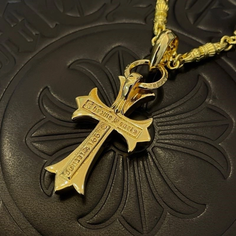 Chrome Hearts Necklaces Fashionable 238415