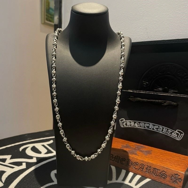 AllSeason Chrome Hearts Necklaces 238423