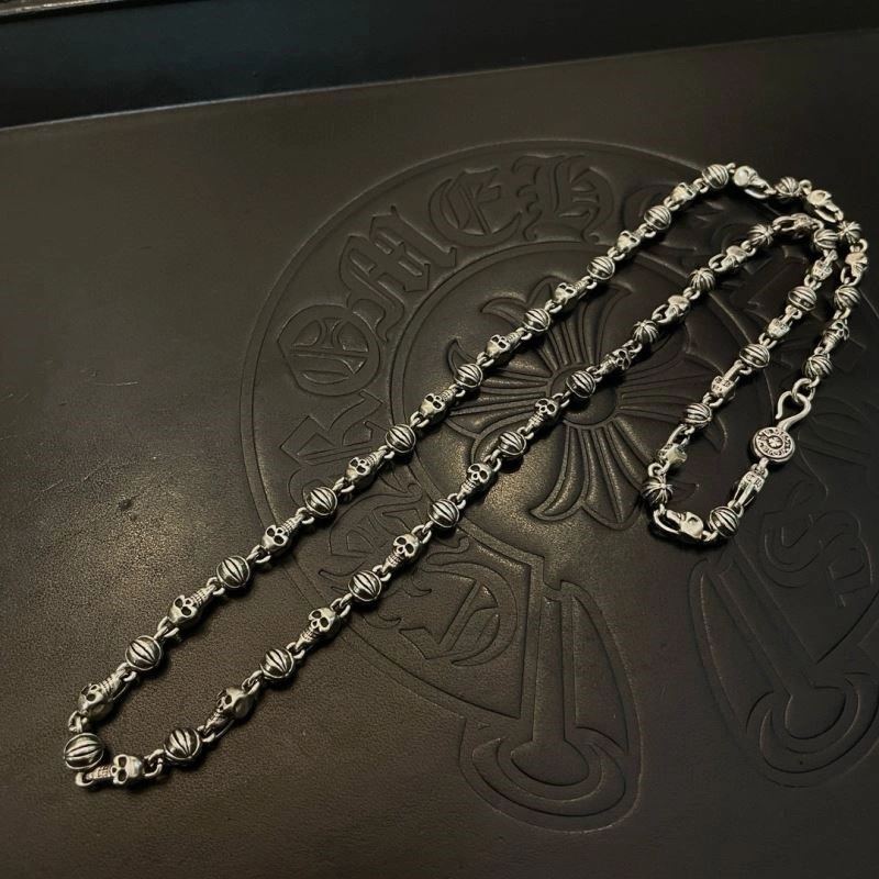 AllSeason Chrome Hearts Necklaces 238423