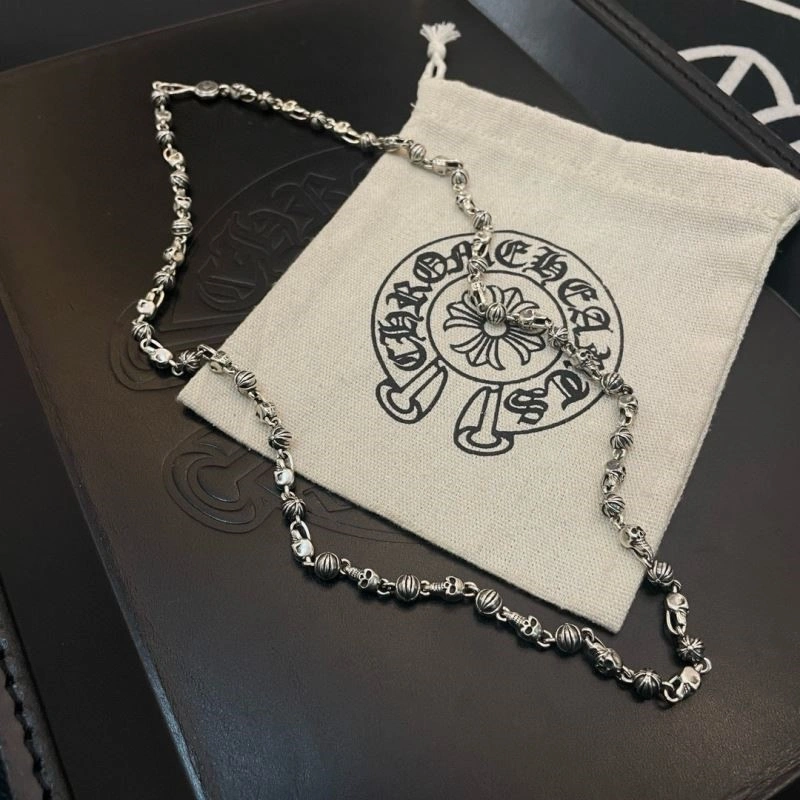 AllSeason Chrome Hearts Necklaces 238423
