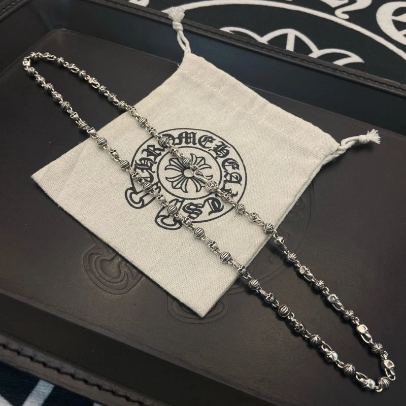 AllSeason Chrome Hearts Necklaces 238423