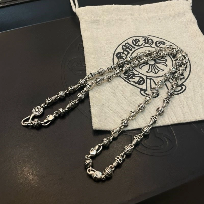 AllSeason Chrome Hearts Necklaces 238423