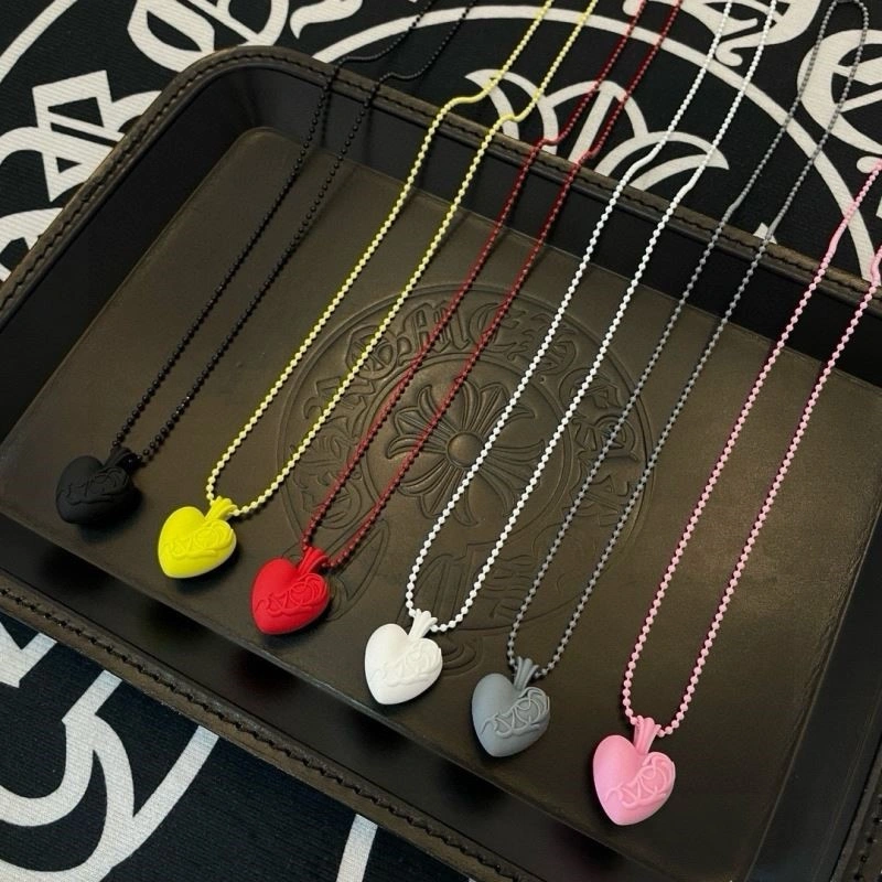 Chrome Hearts Necklaces Reliable 238434