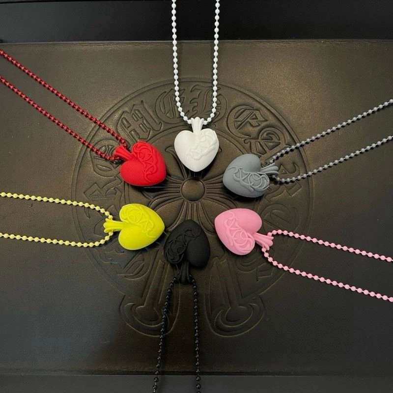 Chrome Hearts Necklaces Reliable 238434