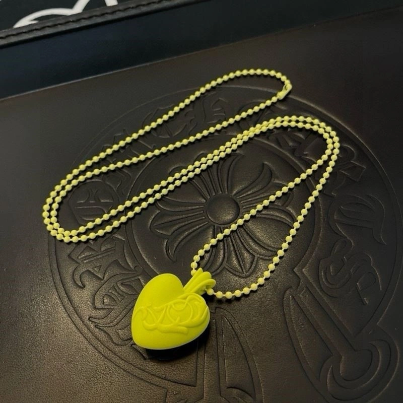 Chrome Hearts Necklaces Reliable 238434