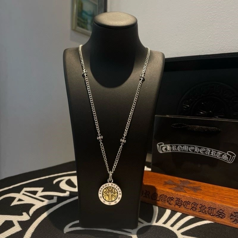 Chrome Hearts Necklaces Stylish 238414