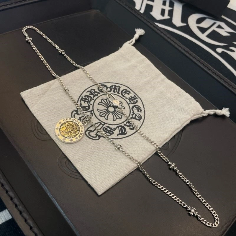 Chrome Hearts Necklaces Stylish 238414