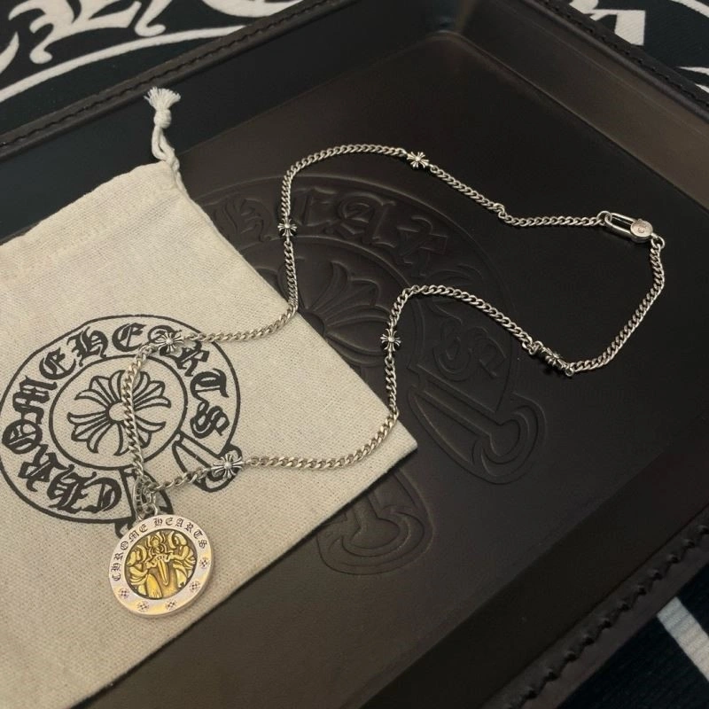 Chrome Hearts Necklaces Stylish 238414