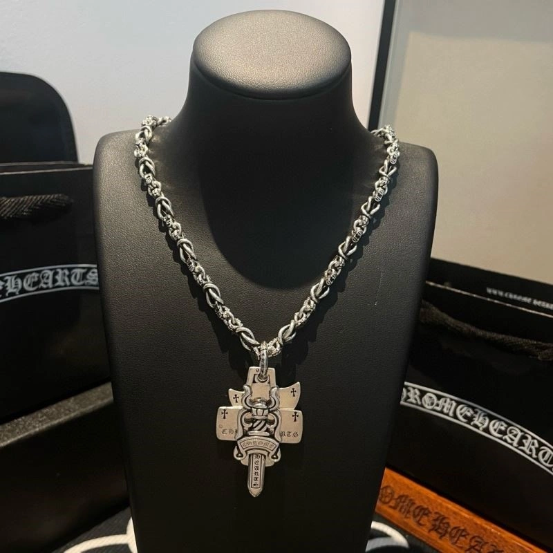 Chrome Hearts Necklaces OdorResistant 238412