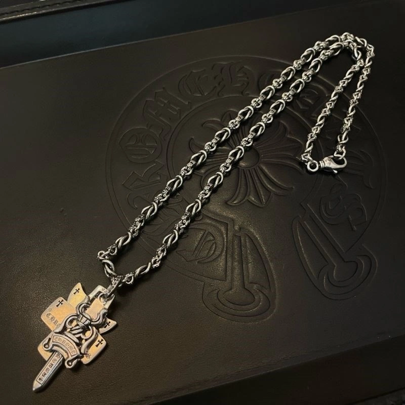 Chrome Hearts Necklaces OdorResistant 238412