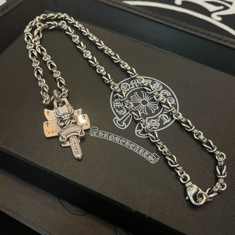 Chrome Hearts Necklaces OdorResistant 238412