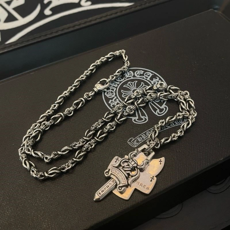 Chrome Hearts Necklaces OdorResistant 238412