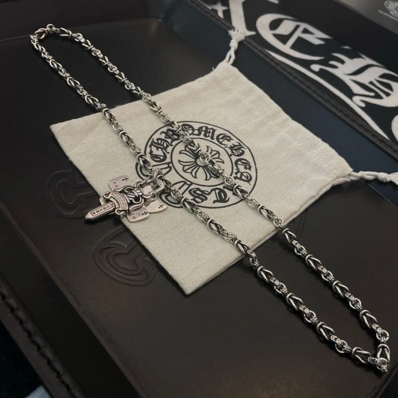 Chrome Hearts Necklaces OdorResistant 238412