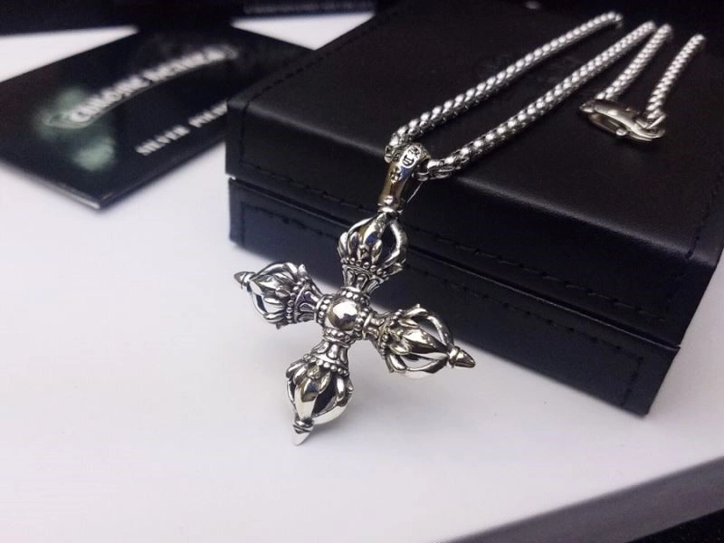 Chrome Hearts Necklaces QuickDry 238040