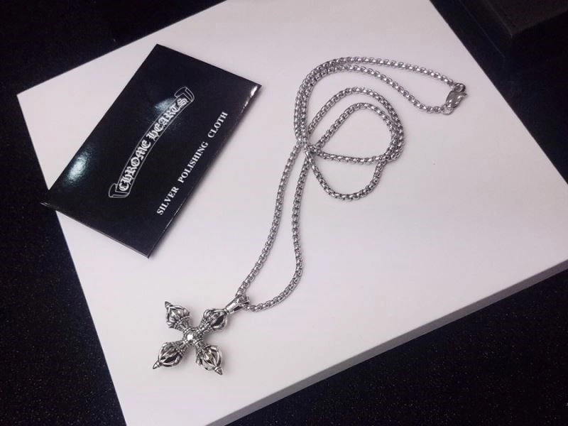 Chrome Hearts Necklaces QuickDry 238040