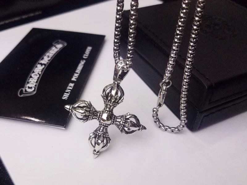 Chrome Hearts Necklaces QuickDry 238040