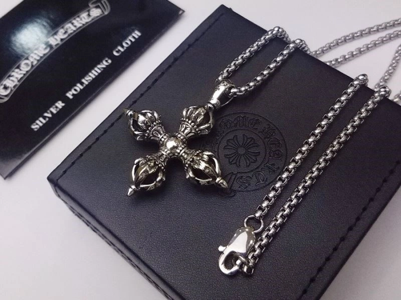 Chrome Hearts Necklaces QuickDry 238040