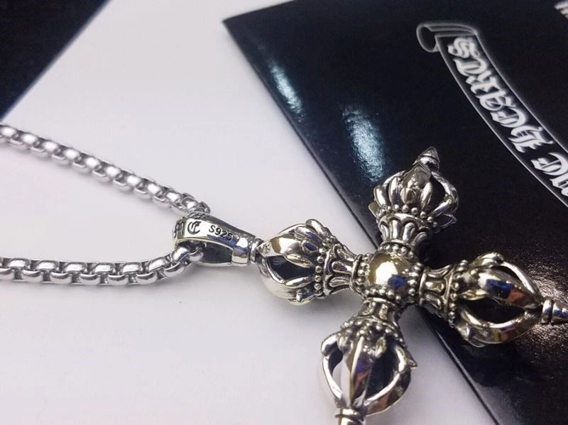 Chrome Hearts Necklaces QuickDry 238040