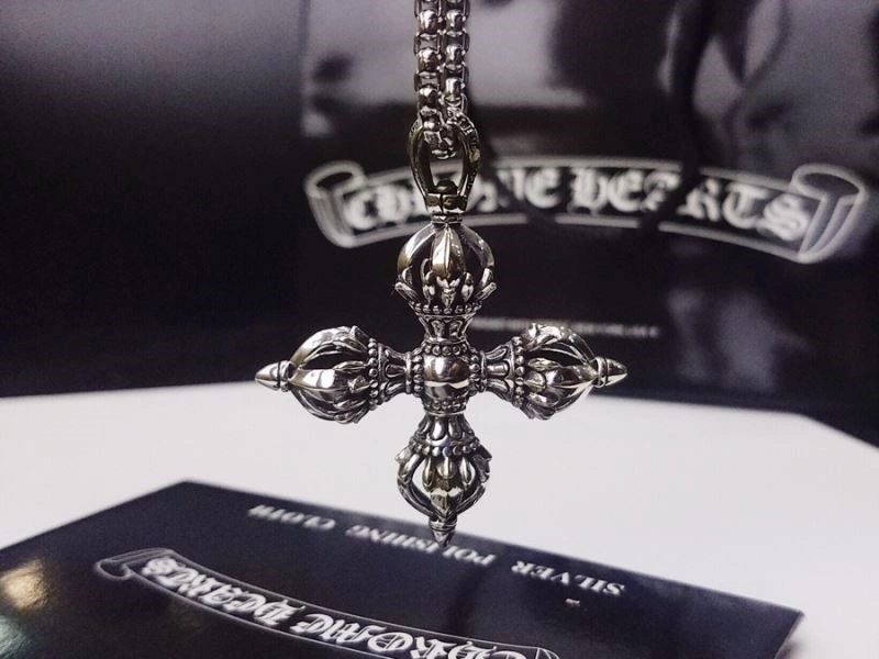 Chrome Hearts Necklaces QuickDry 238040