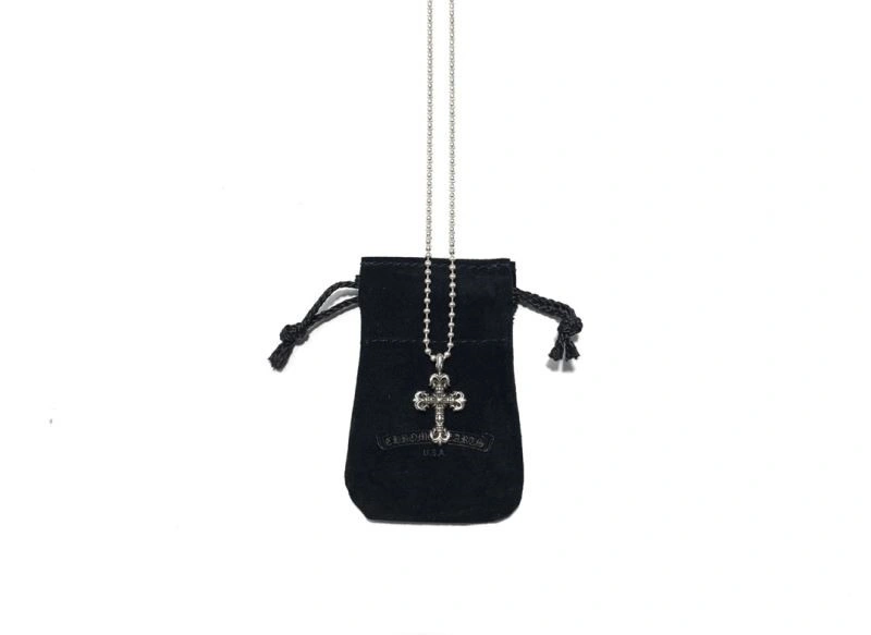 Chrome Hearts Necklaces Bright 238021