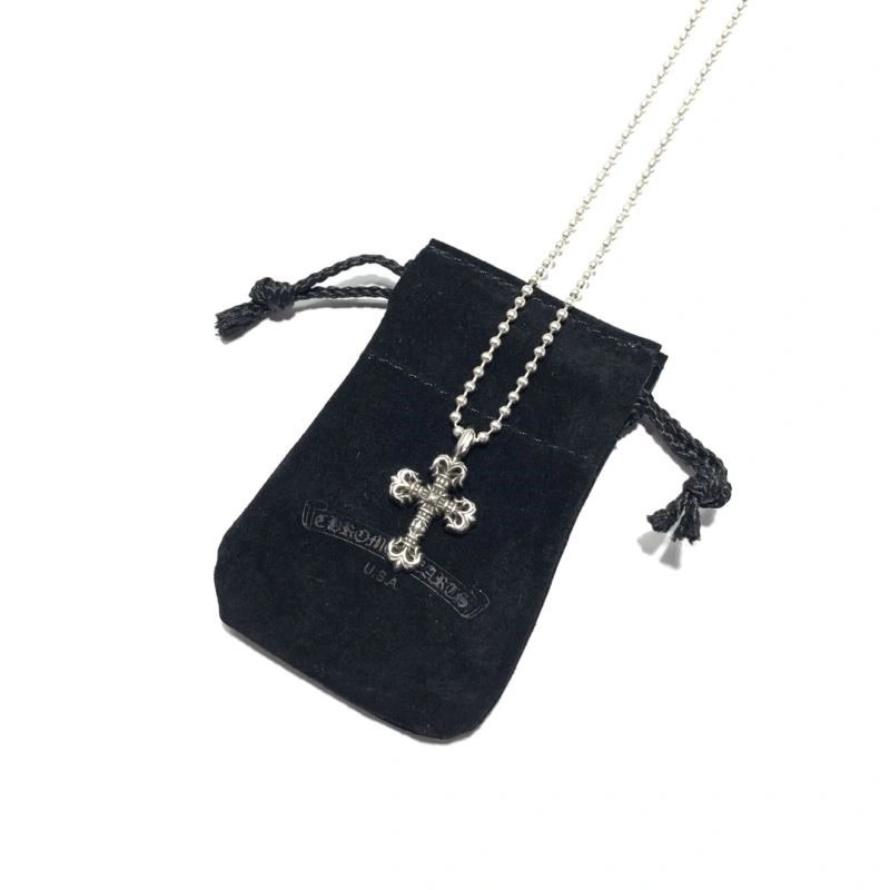 Chrome Hearts Necklaces Bright 238021
