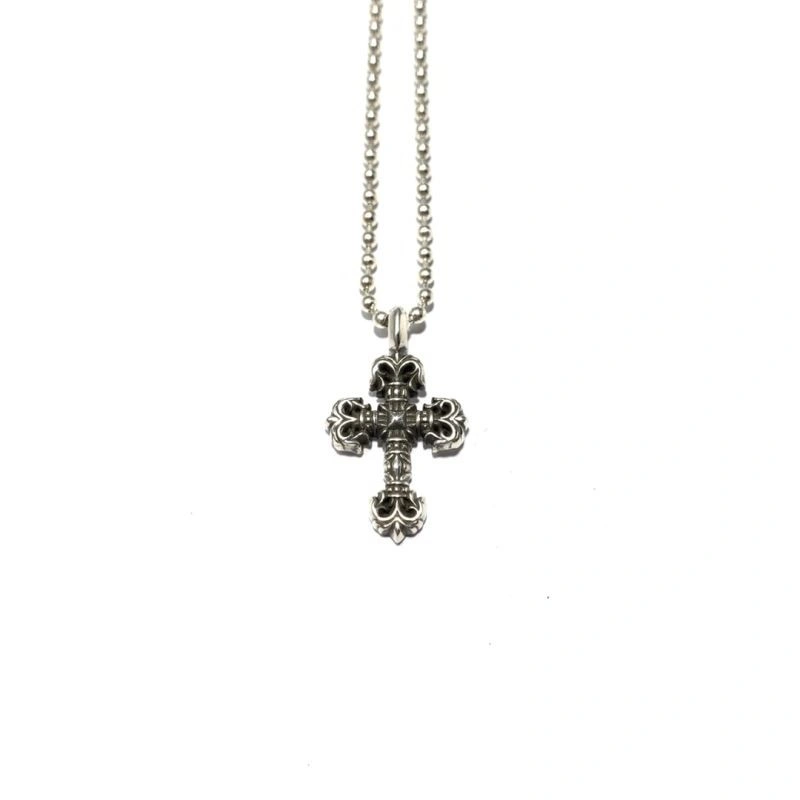 Chrome Hearts Necklaces Bright 238021
