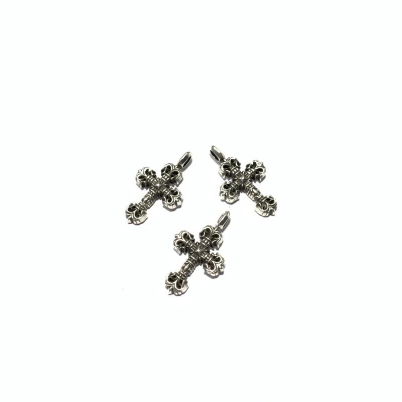 Chrome Hearts Necklaces Bright 238021