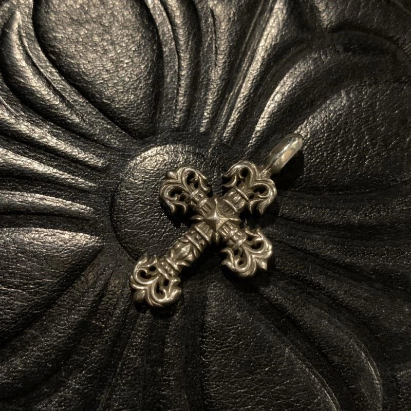 Chrome Hearts Necklaces Bright 238021