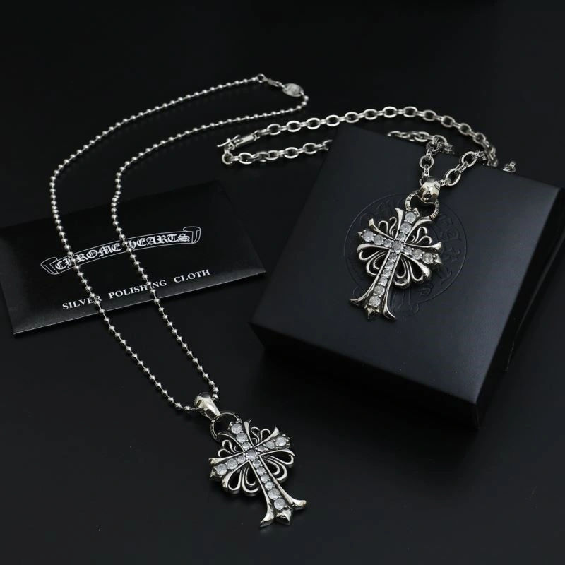 Chrome Hearts Necklaces StreetReady 238033