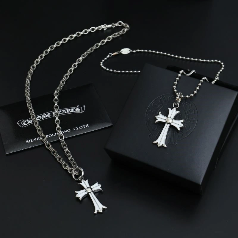 Sustainable Chrome Hearts Necklaces 238048