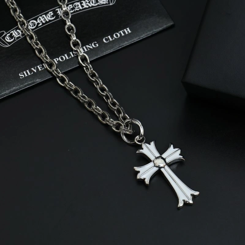 Sustainable Chrome Hearts Necklaces 238048