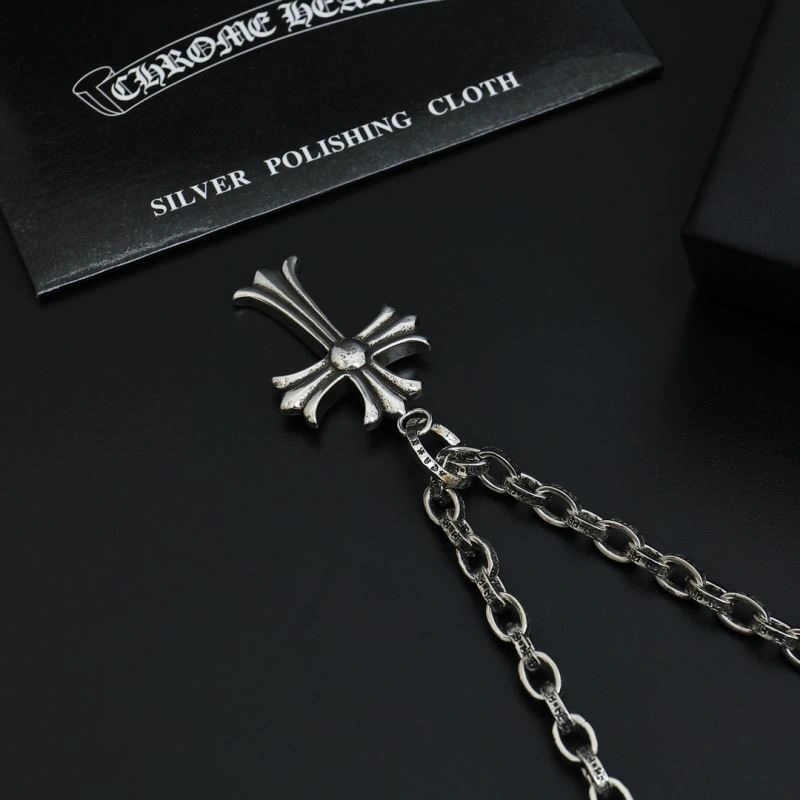 Sustainable Chrome Hearts Necklaces 238048