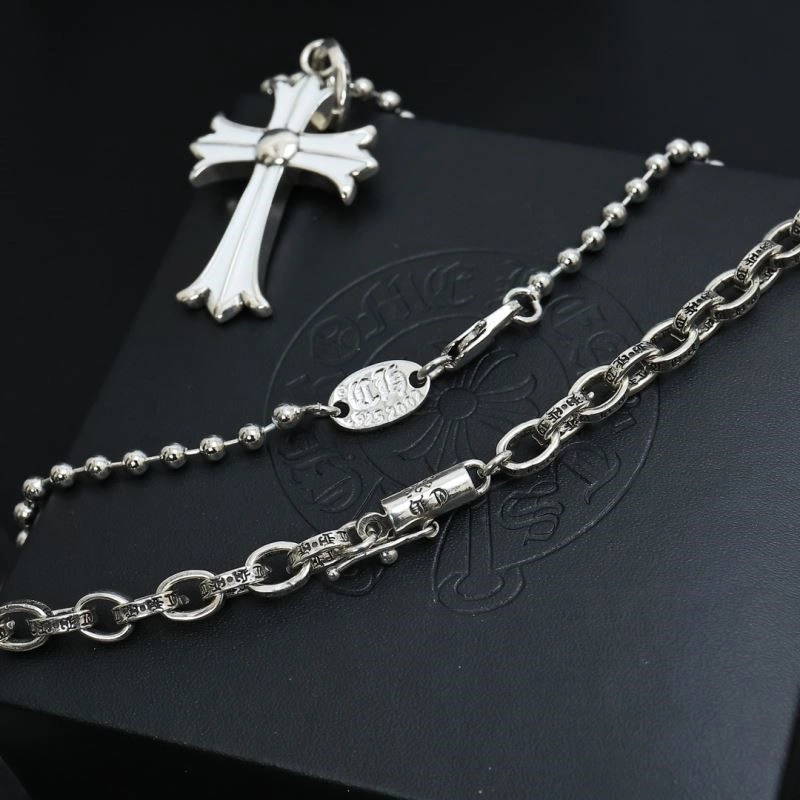 Sustainable Chrome Hearts Necklaces 238048