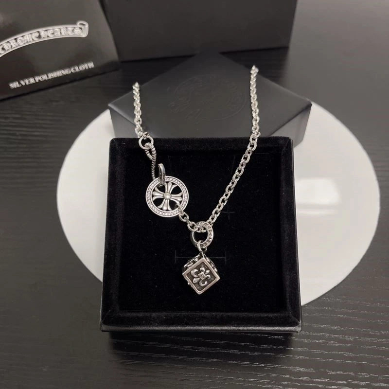 Chrome Hearts Necklaces Youthful 238029