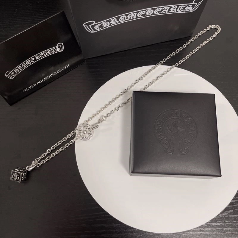 Chrome Hearts Necklaces Youthful 238029