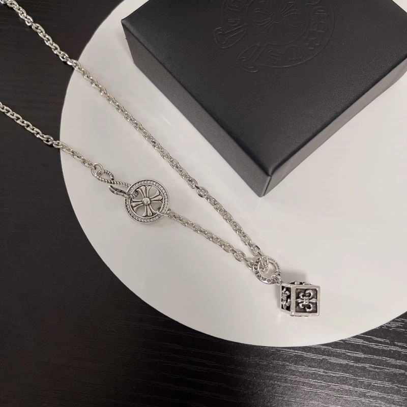 Chrome Hearts Necklaces Youthful 238029