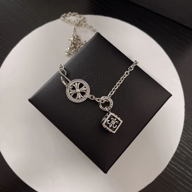 Chrome Hearts Necklaces Youthful 238029