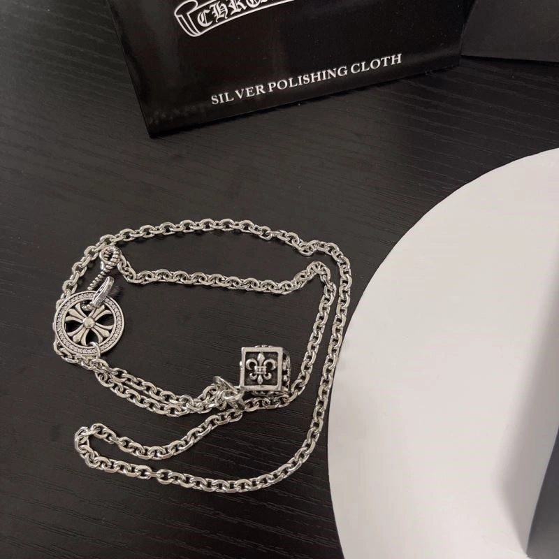 Chrome Hearts Necklaces Youthful 238029