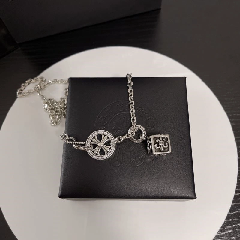 Chrome Hearts Necklaces Youthful 238029