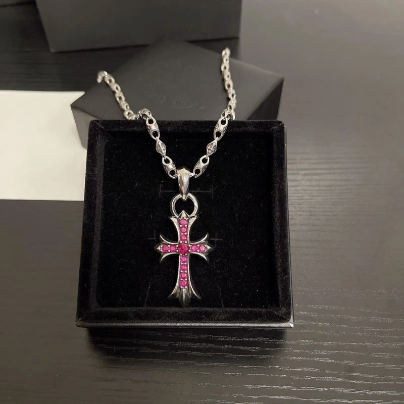 Chrome Hearts Necklaces WellDesigned 238036