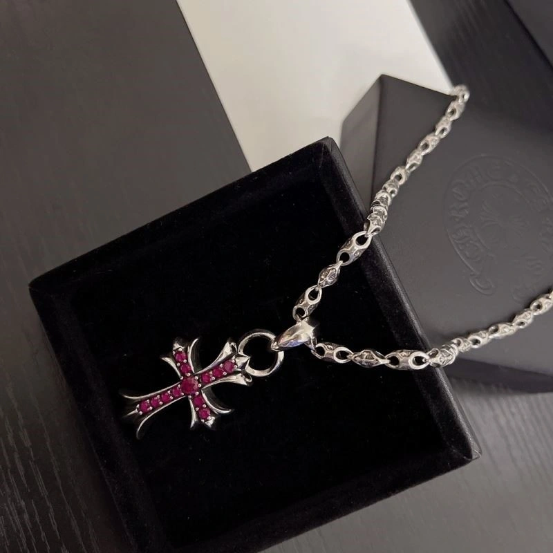 Chrome Hearts Necklaces WellDesigned 238036