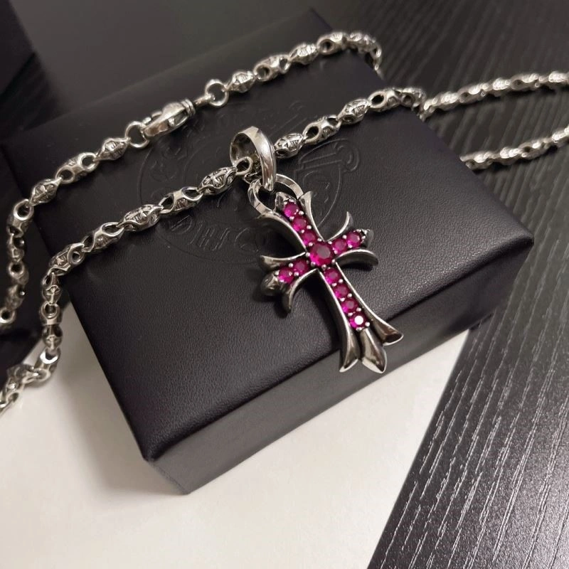Chrome Hearts Necklaces WellDesigned 238036