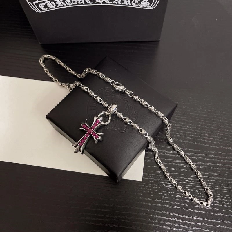 Chrome Hearts Necklaces WellDesigned 238036