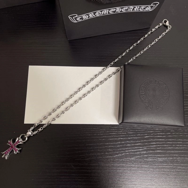 Chrome Hearts Necklaces WellDesigned 238036