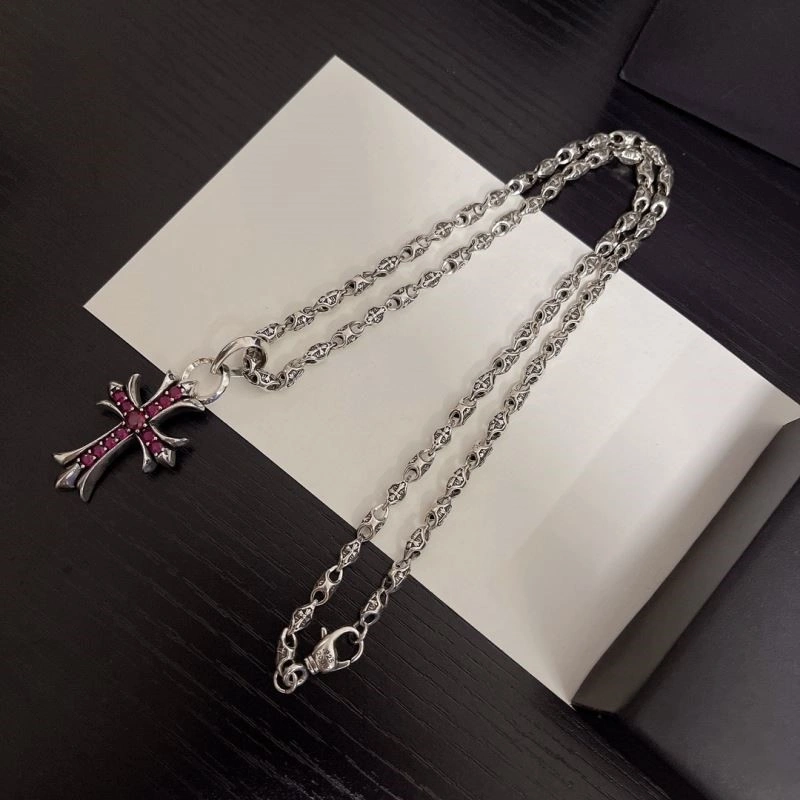 Chrome Hearts Necklaces WellDesigned 238036
