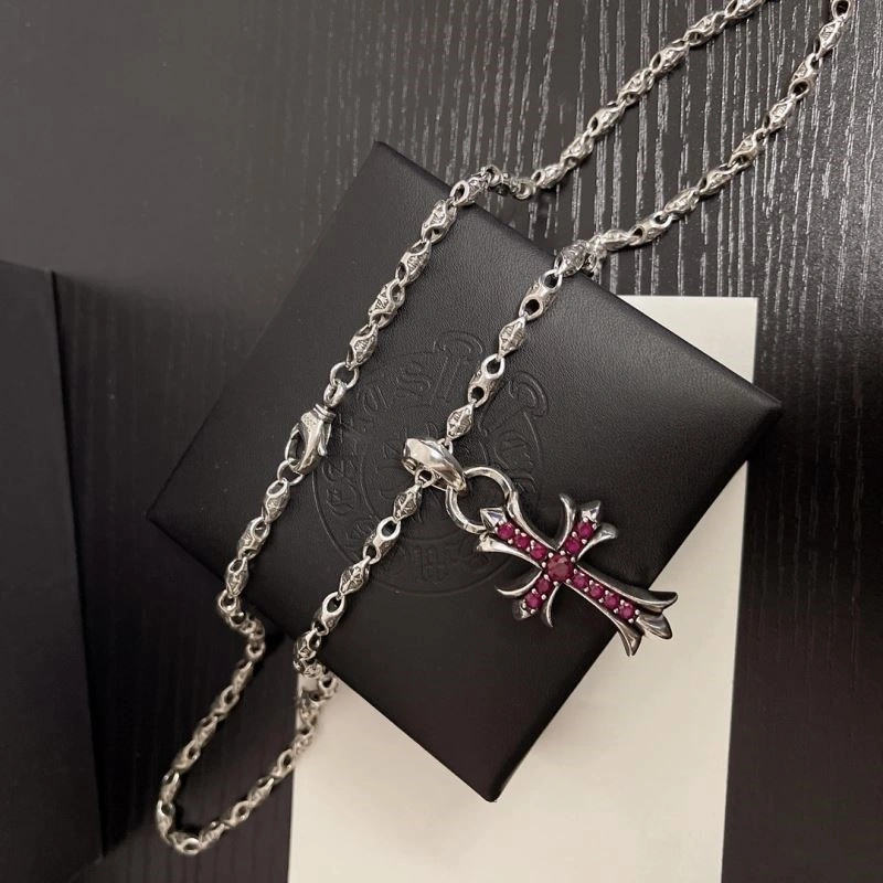 Chrome Hearts Necklaces WellDesigned 238036