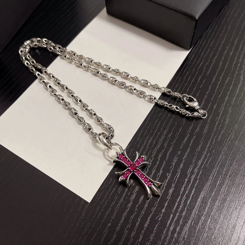 Chrome Hearts Necklaces WellDesigned 238036