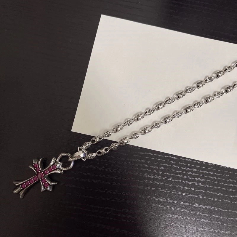 Chrome Hearts Necklaces WellDesigned 238036