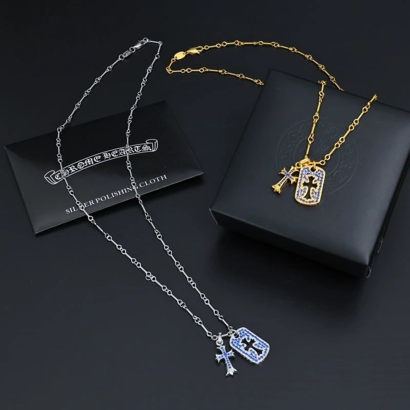 Chrome Hearts Necklaces Youthful 238019